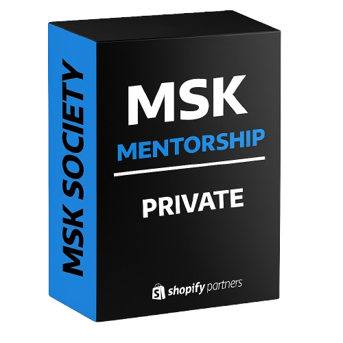 MSK PRIVATE MENTORSHIP