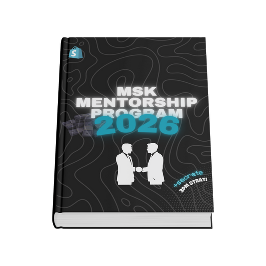 MSK PRIVATE MENTORSHIP