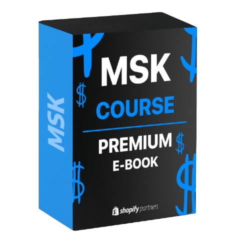 MSK COURSE - PREMIUM EBOOK